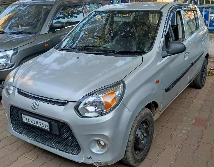 Maruti Suzuki Alto 800(2016-2019) Lxi O